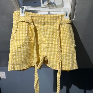 Picnic shorts